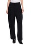 BEAUTIFUL PEOPLE Side Pleated Pinstripe Stretch Suiting Pants