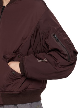 - BEAUTIFUL PEOPLE - Reversible Double End Pertex Bomber Jacket
