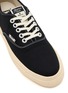 Detail View - Click To Enlarge - MIHARA YASUHIRO - Kiefer Canvas Low-Top Men's Sneakers