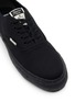 Detail View - Click To Enlarge - MIHARA YASUHIRO - Kiefer Canvas Low-Top Men's Sneakers