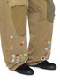 Figure View - Click To Enlarge - MIHARA YASUHIRO - Kiefer Canvas Low-Top Men's Sneakers