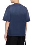 Back View - Click To Enlarge - MIHARA YASUHIRO - Distressed Faded T-Shirt
