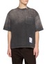 MIHARA YASUHIRO Distressed Pocket T-Shirt