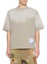 MIHARA YASUHIRO Distressed Pocket T-Shirt