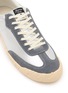 Detail View - Click To Enlarge - MIHARA YASUHIRO - Francis Leather Low-Top Men's Sneakers