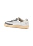  - MIHARA YASUHIRO - Francis Leather Low-Top Men's Sneakers