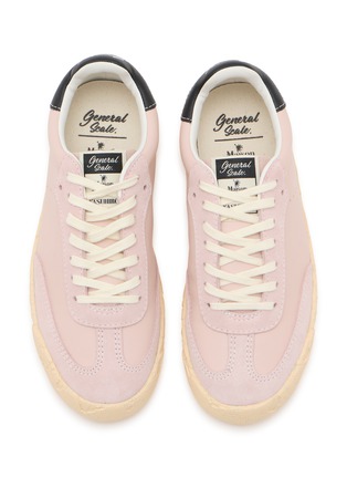Figure View - Click To Enlarge - MIHARA YASUHIRO - Francis Women's Sneakers