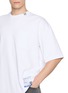 - MIHARA YASUHIRO - Patch Pocket Heavy Weight Jersey T-Shirt