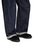 Figure View - Click To Enlarge - MIHARA YASUHIRO - Andy Suede Penny Loafers