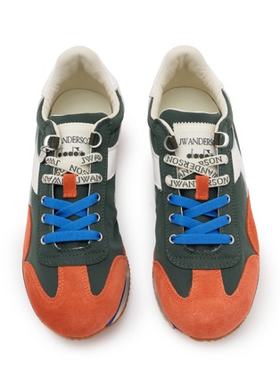 Detail View - Click To Enlarge - JW ANDERSON - x Diadora Equipe Women's Sneakers