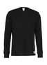 Main View - Click To Enlarge - SKIMS - Waffle Long Sleeve Top