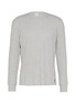 Main View - Click To Enlarge - SKIMS - Waffle Long Sleeve Top