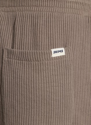  - SKIMS - Waffle Straight Leg Pants