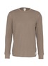 Main View - Click To Enlarge - SKIMS - Waffle Long Sleeve Top