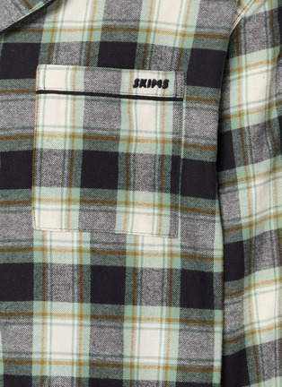  - SKIMS - Flannel Pajama Set