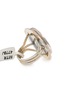 Detail View - Click To Enlarge - TIHWA JEWELRY - Silver Jasper Statement Ring — US 9