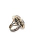 Detail View - Click To Enlarge - TIHWA JEWELRY - Silver Turquoise Ring — US 8.5