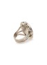 Detail View - Click To Enlarge - TIHWA JEWELRY - Silver Turquoise Ring — US 8.5