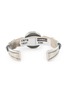 Detail View - Click To Enlarge - TIHWA JEWELRY - Small Silver Turquoise Cuff