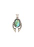 TIHWA JEWELRY Silver Turquoise Pendant