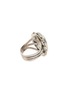 Detail View - Click To Enlarge - TIHWA JEWELRY - Silver Turquoise Ring — Size US 9