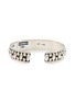 Detail View - Click To Enlarge - TIHWA JEWELRY - Medium Silver Beaded Cuff