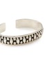Detail View - Click To Enlarge - TIHWA JEWELRY - Medium Silver Beaded Cuff