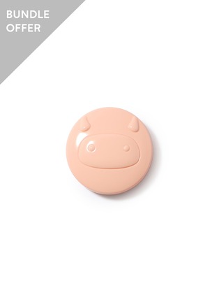 BAZ & FRIENDS | Flower Child Mini Fragrance Balm — Peach