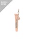 BAZ & FRIENDS Flower Child Mini Lip Balm — Peach