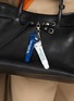 Front View - Click To Enlarge - BAZ & FRIENDS - Boss Mini Lip Balm — Blueberry