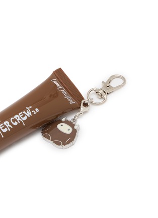 Detail View - Click To Enlarge - BAZ & FRIENDS - Overthinker Mini Lip Balm — Geranium