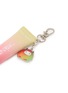 Detail View - Click To Enlarge - BAZ & FRIENDS - Bob Mini Lip Balm — Orange
