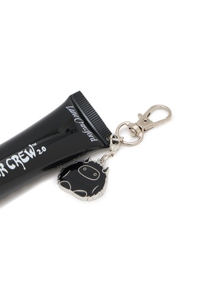 Detail View - Click To Enlarge - BAZ & FRIENDS - Dark Lord Mini Lip Balm — Grape