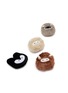 Detail View - Click To Enlarge - BAZ & FRIENDS - Mini Monster Crew Brooch — Pack of 4