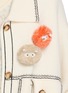 Front View - Click To Enlarge - BAZ & FRIENDS - Mini Monster Crew Brooch — Pack of 4