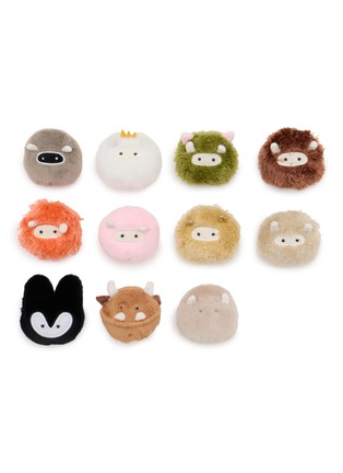 BAZ & FRIENDS | Mini Monster Crew Brooch — Pack of 4