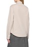 Back View - Click To Enlarge - MIU MIU - Logo Patch Shirt