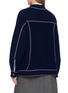  - BAZ & FRIENDS - x Cynthia & Xiao Knit Cashmere Denim Jacket