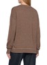  - BAZ & FRIENDS - x Cynthia & Xiao Knit Cashmere Sweater