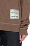  - BAZ & FRIENDS - x Cynthia & Xiao Knit Cashmere Sweater