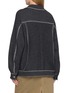  - BAZ & FRIENDS - x Cynthia & Xiao Knit Denim Jacket