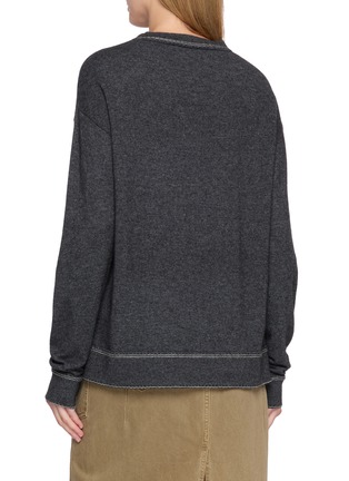  - BAZ & FRIENDS - x Cynthia & Xiao Knit Cashmere Sweater