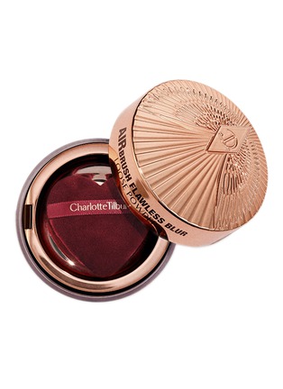 Detail View - Click To Enlarge - CHARLOTTE TILBURY - AIRbrush Flawless Blur Loose Powder — Brightening Pink