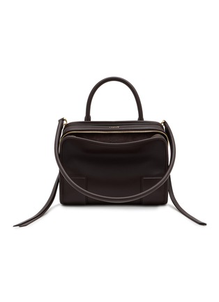 Detail View - Click To Enlarge - LOEWE - Mini Amazona 180 Leather Bag
