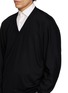  - GOOD PEOPLE GOOD STITCHING GOOD PRODUCT - V Neck Knit Sweater