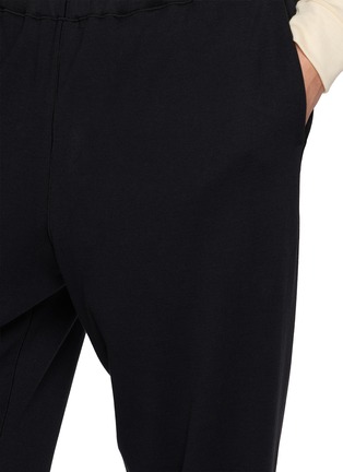  - GOOD PEOPLE GOOD STITCHING GOOD PRODUCT - Relaxed Straight Leg Drawstring Trousers