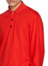  - GOOD PEOPLE GOOD STITCHING GOOD PRODUCT - Knit Polo Shirt