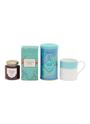 Detail View - Click To Enlarge - FORTNUM & MASON - The Moment For Tea Hamper