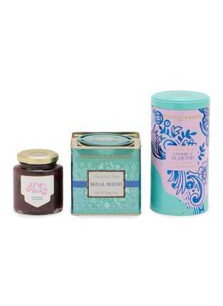 Detail View - Click To Enlarge - FORTNUM & MASON - The Teatime Hamper