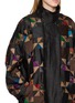  - KATLIAX - Triangle Patchwork Jacket